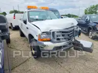 2001 Ford F-350 photo