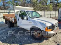 2001 Ford F-350 фото