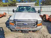 2001 Ford F-350 фото