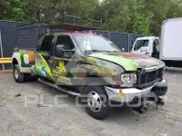 2001 Ford F-350 photo
