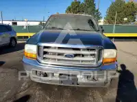 2001 Ford F-250 фото