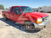 2001 Ford F-250 фото