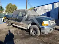 2001 Ford F-250 фото