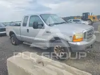 2001 Ford F-250 фото