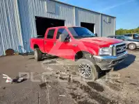2001 Ford F-250 фото