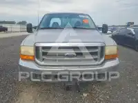 2001 Ford F-250 фото