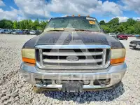 2001 Ford F-250 фото