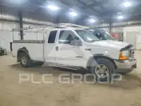 2001 Ford F-250 фото