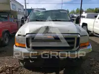 2001 Ford F-250 фото