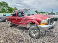 2001 Ford F-250 фото