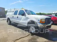 2001 Ford F-250 фото