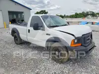 2001 Ford F-250 фото