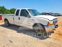 2001 Ford F-250 фото