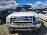 2001 Ford F-250 фото