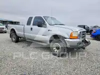 2001 Ford F-250 фото