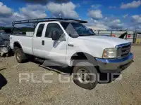 2001 Ford F-250 фото