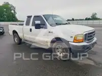 2001 Ford F-250 фото