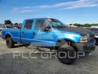2001 Ford F-250 photo