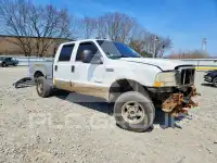 2001 Ford F-250 фото