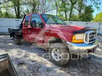 2001 Ford F-250 фото