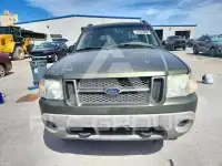 2001 Ford EXPLORER фото