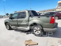 2001 Ford EXPLORER фото