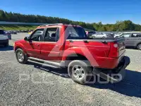 2001 Ford EXPLORER фото