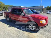 2001 Ford EXPLORER фото