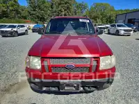 2001 Ford EXPLORER фото