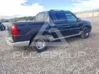2001 Ford EXPLORER фото