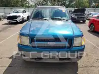 2001 Ford EXPLORER фото