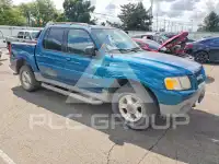 2001 Ford EXPLORER фото