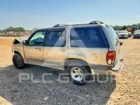 2001 Ford EXPLORER фото