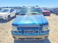 2001 Ford EXPLORER фото