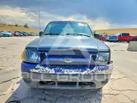 2001 Ford EXPLORER фото