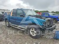 2001 Ford EXPLORER фото