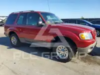 2001 Ford EXPLORER фото