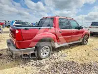 2001 Ford EXPLORER photo