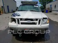 2001 Ford EXPLORER фото