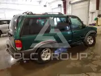 2001 Ford EXPLORER фото
