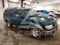 2001 Ford EXPLORER фото