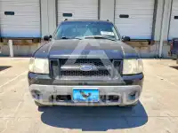 2001 Ford EXPLORER фото