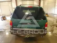 2001 Ford EXPLORER фото
