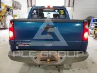 2001 Ford EXPLORER фото
