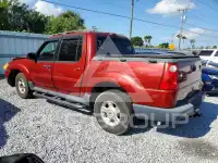 2001 Ford EXPLORER фото