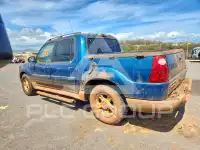 2001 Ford EXPLORER фото
