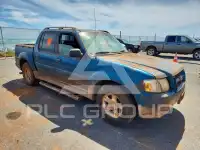2001 Ford EXPLORER фото