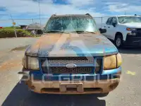 2001 Ford EXPLORER фото