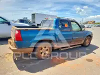 2001 Ford EXPLORER фото