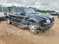 2001 Ford EXPLORER фото